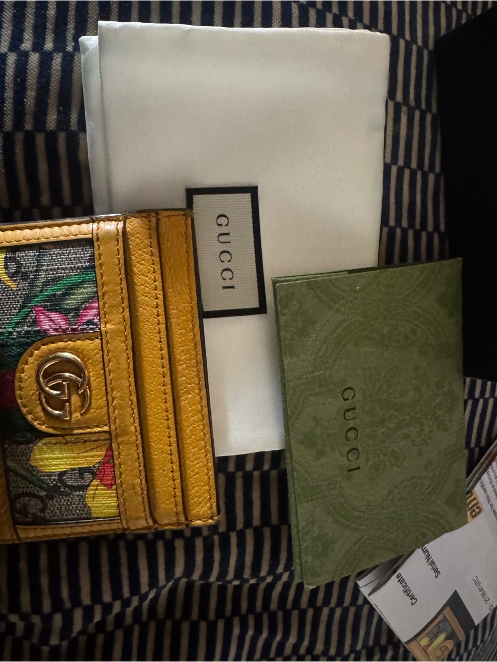 Gucci wallet - Picture 11 of 12